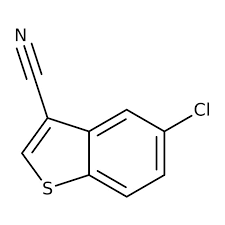 5-chloro-1-benzothiophene-3-carbonitrile 1g Maybridge CC00066DA