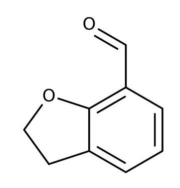 2,3-Dihydro-1-benzofuran-7-carbaldehyde, 97% 1g Maybridge CC00904DA
