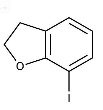 7-Iodo-2,3-dihydrobenzo[b]furan, 97% 1g Maybridge CC00911DA