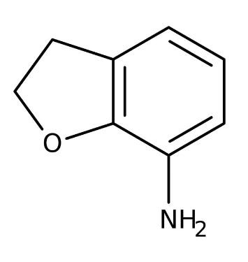 2,3-Dihydrobenzo[b]furan-7-ylamine, 97% 1g Maybridge CC00914DA