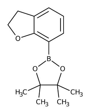 7-(4,4,5,5-Tetramethyl-1,3,2-dioxaborolan-2-yl)-2,3-dihydrobenzo[b]furan, 95% 1g Maybridge CC00939DA