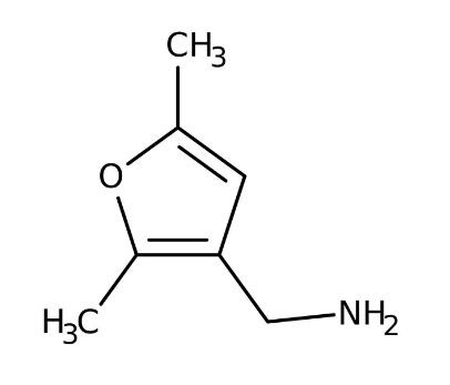 (2,5-Dimethyl-3-furyl)methylamine, 90% 250mg Maybridge CC01113CB