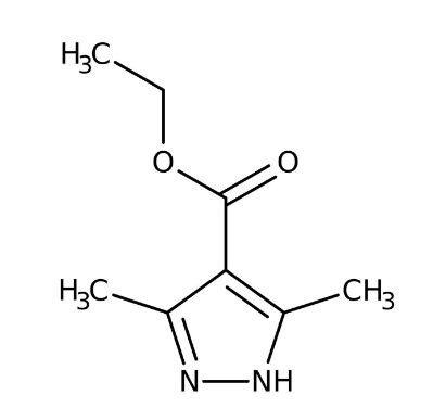 Ethyl 3,5-dimethyl-1H-4-pyrazolecarboxylate, 97% 1g Maybridge CC01223DA