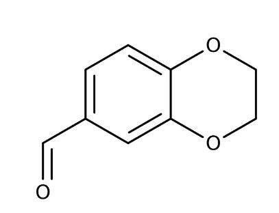 2,3-Dihydro-1,4-benzodioxine-6-carbaldehyde, 97% 5g Maybridge CC01304DE