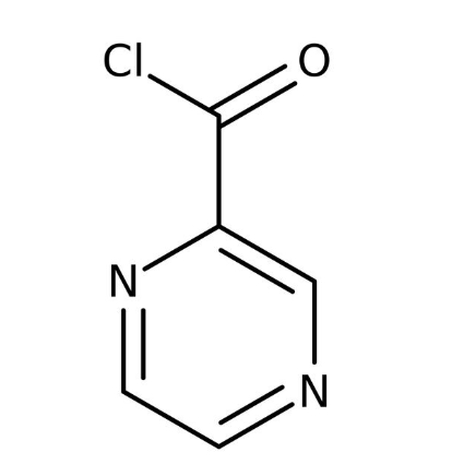 2-Pyrazinecarbonyl chloride, Tech 1g Maybridge CC03402DA