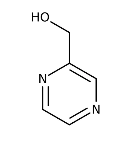 2-Pyrazinylmethanol, 95% 1g Maybridge CC03409DA