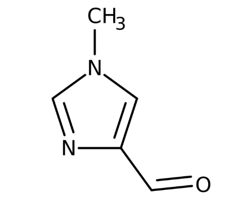 1-Methyl-1H-imidazole-4-carbaldehyde, 95% 250mg Maybridge CC03604CB