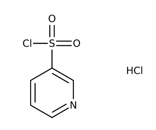 Pyridine-3-sulfonyl chloride hydrochloride, 95% 250mg Maybridge CC04103CB