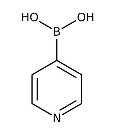 Pyridin-4-ylboronic acid, 97%, May contain varying amounts of anhydride 10g Maybridge CC04212EA