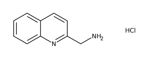 (2-Quinolyl)methylamine hydrochloride, 97% 1g Maybridge CC04463DA