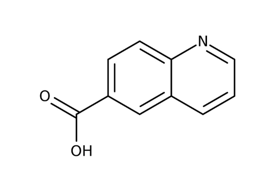 Quinoline-6-carboxylic acid, 97% 25g Maybridge CC04501EB