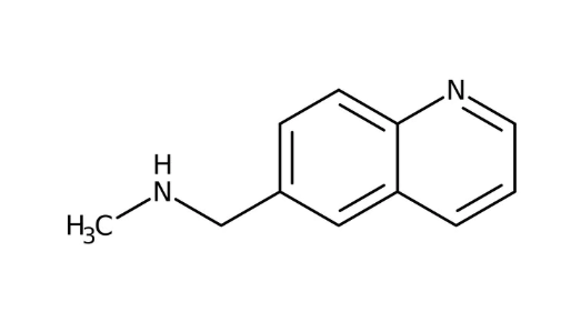 N-Methyl-N-(quinolin-6-ylmethyl)amine, 95% 250mg Maybridge CC04546CB