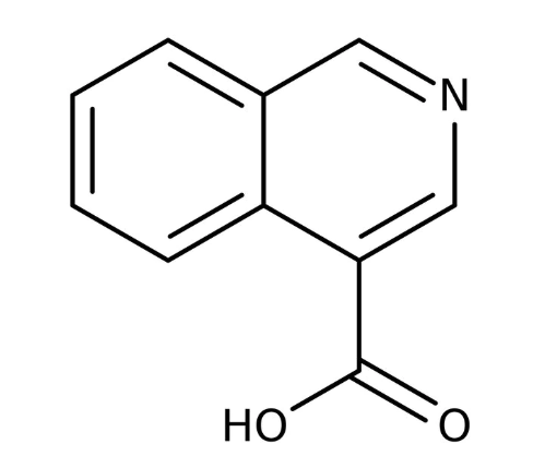 Isoquinoline-4-carboxylic acid, 97% 1g Maybridge CC04901DA
