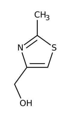 (2-Methyl-1,3-thiazol-4-yl)methanol, 97% 1g Maybridge CC05709DA