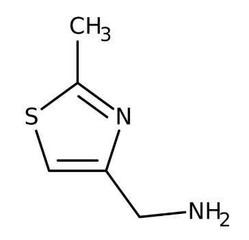 (2-Methyl-1,3-thiazol-4-yl)methylamine 97%,1g Maybridge CC05713DA