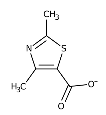 2,4-Dimethyl-1,3-thiazole-5-carboxylic acid 97%, 1g Maybridge CC05801DA