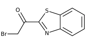 1-(1,3-Benzothiazol-2-yl)-2-bromo-1-ethanone 90+%, 1g Maybridge CC06005DA