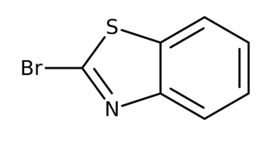 2-Bromo-1,3-benzothiazole 95%,1g Maybridge CC06010DA