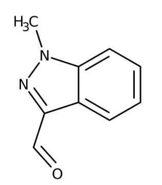 1-Methyl-1H-indazole-3-carbaldehyde 97%, 250mg Maybridge CC06304CB