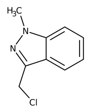 3-(Chloromethyl)-1-methyl-1H-indazole ≥97%, 1g Maybridge CC06324DA
