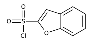 1-Benzofuran-2-sulfonyl chloride 250mg Maybridge CC06603CB