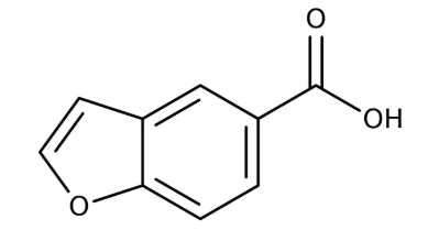1-Benzofuran-5-carboxylic acid, 1g Maybridge CC07101DA