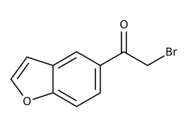 1-(1-Benzofuran-5-yl)-2-bromo-1-ethanone ≥97%, 250mg Maybridge CC07105CB