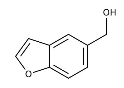 1-Benzofuran-5-ylmethanol, 5g Maybridge CC07109DE