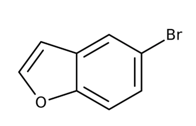 5-Bromo-1-benzofuran 97%, 1g Maybridge CC07110DA