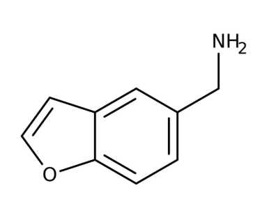 1-Benzofuran-5-ylmethylamine 97%, 1g Maybridge CC07113DA