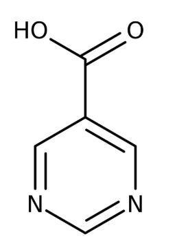 5-Pyrimidinecarboxylic acid 97%, 5g Maybridge CC07401DE