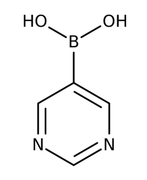 5-Pyrimidinylboronic acid 97%, 1g Maybridge CC07412DA