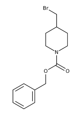 Benzyl 4- (bromomethyl) tetrahydro-1 (2H) -pyridinecarboxylate 97%, 250mg Maybridge CC07508CB