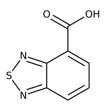 2,1,3-Benzothiadiazole-4-carboxylic axit 97%, 1g Maybridge CC09101DA