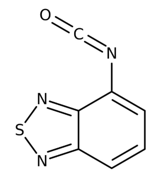 2,1,3-Benzothiadiazol-4-yl isocyanate 97%, 5g Maybridge CC09106DE
