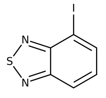 4-Iodo-2,1,3-benzothiadiazole 97%, 1g Maybridge CC09111DA