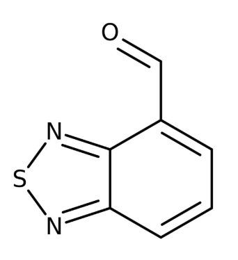2,1,3-Benzothiadiazole-4-carbaldehyde 95%, 250mg Maybridge CC09104CB