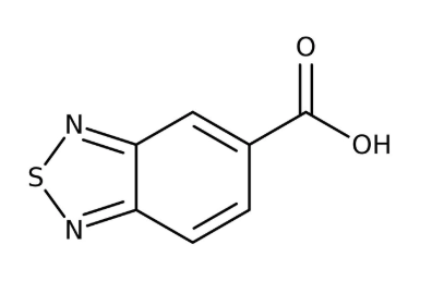 2,1,3-Benzothiadiazole-5-carboxylic acid 97%, 250mg Maybridge CC09201CB