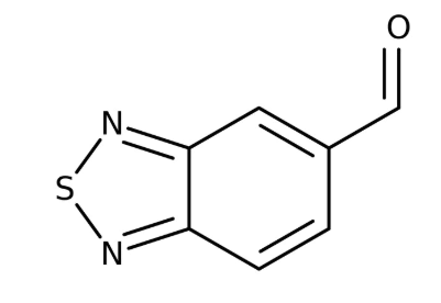 2,1,3-Benzothiadiazole-5-carbaldehyde 97%, 250mg Maybridge CC09204CB