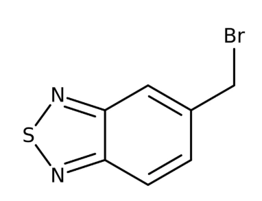 5-(Bromomethyl)-2,1,3-benzothiadiazole 95+%,1g Maybridge CC09208DA