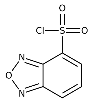 2,1,3-Benzoxadiazole-4-sulfonyl chloride 97%,1g Maybridge CC09603DA
