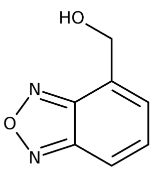 2,1,3-Benzoxadiazol-4-ylmethanol, 5g Maybridge CC09609DE