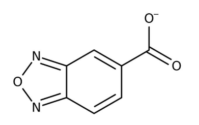 2,1,3-Benzoxadiazole-5-carboxylic acid 97%, 10g Maybridge CC09701EA