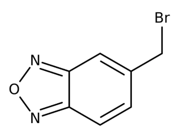 5-(Bromomethyl)-2,1,3-benzoxadiazole 97%, 250mg Maybridge CC09708CB