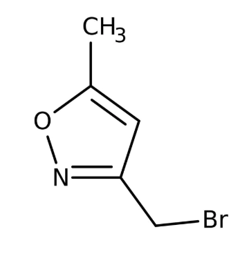 3-(Bromomethyl)-5-methylisoxazole 97%, 250mg Maybridge CC10408CB