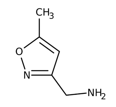 (5-Methyl-3-isoxazolyl)methylamine 97+%,5g Maybridge CC10413DE