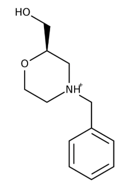 (4-Benzyl-1,4-oxazinan-2-yl)methanol, 250mg Maybridge CC12409CB
