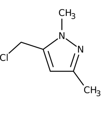 5-(Chloromethyl)-1,3-dimethyl-1h-pyrazole 97%,1g Maybridge CC12524DA