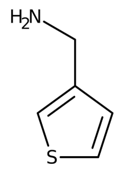 3-Thienylmethylamine 97%, 250mg Maybridge CC13113CB