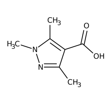 1,3,5-Trimethyl-1H-pyrazole-4-carboxylic acid 97%, 1g Maybridg CC14701DA